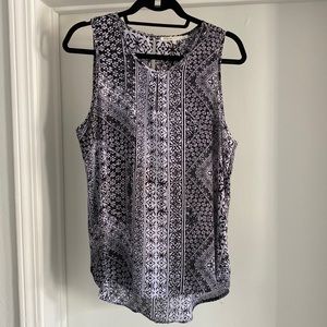 Violet + Claire Tank (L)